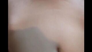 A sexy Russian redhead girl gets fucked hard