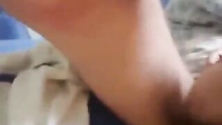 A sexy Russian redhead girl gets fucked hard