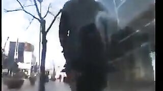 Bought a girl in the shop and fucked her at home in an FFM threesome