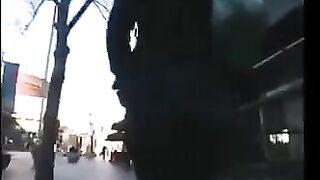 Bought a girl in the shop and fucked her at home in an FFM threesome