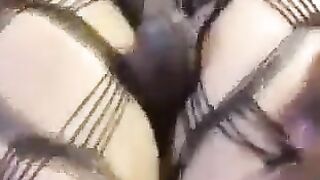 Skinny and happy, she wants to try anal sex for the first time today