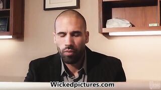 Games with anal and big cock from Shena Shaw