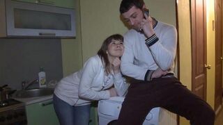 I had sex with my wife in front of her husband