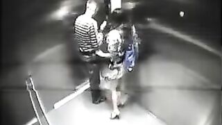 Another steamy scene on the hidden camera watch