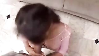 Great ass - cool analchik, great butt and anal sex in stockings and pantyhose
