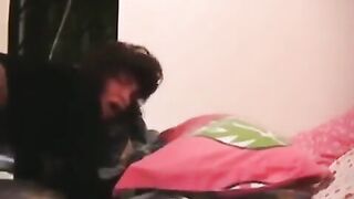A man with a bad conscience put his sister to bed with cancer