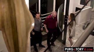 Cuckold confessions with hot blonde Jillian Janson in part 3