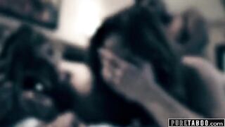 Doctor sneaks sperm into patient Siri Dahl’s pussy in taboo scene