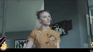 Elf Princess Melody Marks gets dominated by a huge cock in a thrilling scene