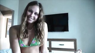 Stepdaughter’s getaway from vacation with a twist