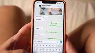 My sugar daddy paid me 10,000 Euros for intimate photos and more