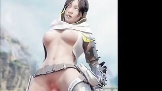 Best Apex Legends 2021 animation compilation