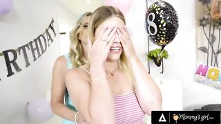 Cory Chase threw an unforgettable 18th birthday party