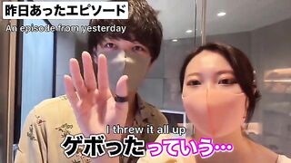 Japanese guy’s slippery handjob with lotion results in incredible squirting and creampie action