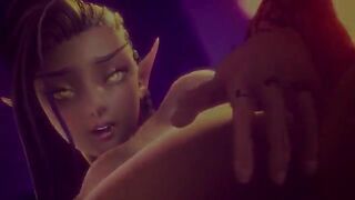 Hot Elaisha sex in stunning 4K quality with ultra settings