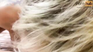 A man fucked the ass of a dirty talking woman on his phone