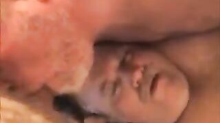 A girl just wanted sex with two guys. She really liked it