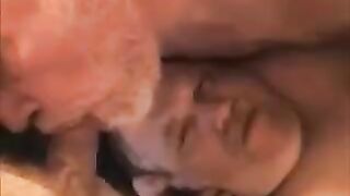 A girl just wanted sex with two guys. She really liked it
