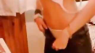 The friends did not expect that the girl would behave like this