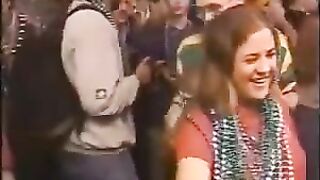 Girls Going Crazy Fantasy Fest - Part 1, a wild Mardi Gras celebration