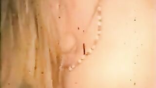 Girls in different poses try to achieve the ultimate oral pleasure