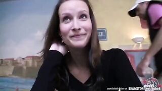 I paid for sex and got fucked in the toilet