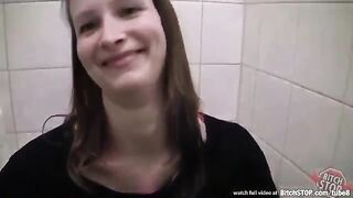 I paid for sex and got fucked in the toilet