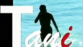 A guy has sex with two young beauties
