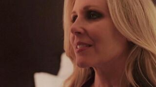 A wife gets fucked by her husband and his whore