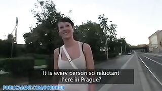 Girls are ready to fuck for money in the street