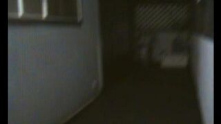 A chubby woman dances naked in front of her husband, testing their relationship