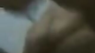 A chubby woman dances naked in front of her husband, testing their relationship