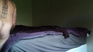A hidden camera was installed before sex with my ex-girlfriend