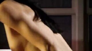 Bunch of wet pussies gets fucked in the club