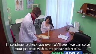 A doctor's uniform is no excuse for not fucking