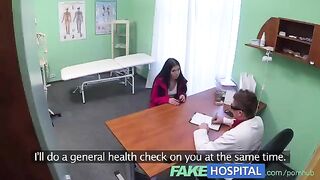 A doctor's uniform is no excuse for not fucking