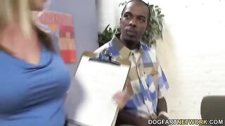 Father and son fucked a whore in stockings and pantyhose