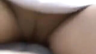 The girl is very hot and wet from her lover’s passion