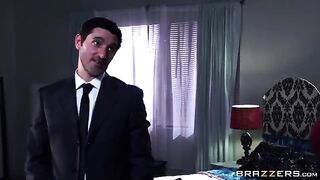 A man hard fucked a beautiful whore, who took it like a champ