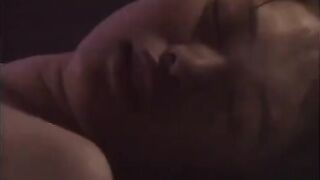 The guy seduced his virgin sister, exploring her intimately with care
