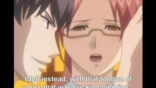 Hentai with a girl from the cleaning lady and owner’s son