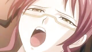 Hentai with a girl from the cleaning lady and owner’s son