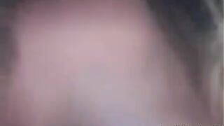 A smiling girl with big boobs wants to be fucked