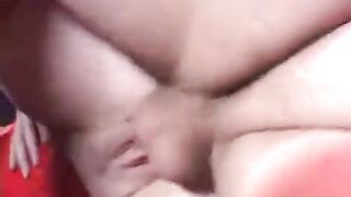 It is extremely difficult to fuck a girl with tied hands