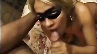 A wife got fucked by another guy in front of her hubby