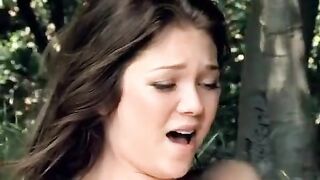Lesbians are having fun during a picnic in the park, no need for explanation
