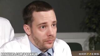 A girl came to the doctor's office with a complaint, the doctor examined her and gave a diagnosis. The girl was in a state of despair, so the doctor offered assistance. The girl gladly accepted the help, and the doctor provided it. The girl felt relief, b