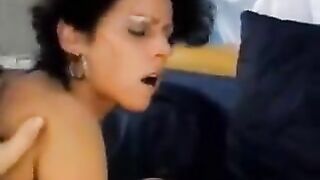 Old grandmas are not shy to fuck in front of camera