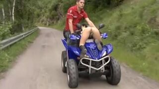 They arranged a rendezvous in very interesting places - Eporn