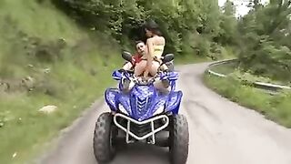 They arranged a rendezvous in very interesting places - Eporn